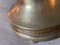 Victorian Irish Brass Candleholder, Image 2