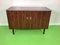 Skandinavisches Vintage Sideboard aus Holz & Palisander Furnier, 1960er 1