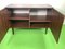 Skandinavisches Vintage Sideboard aus Holz & Palisander Furnier, 1960er 4