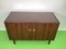 Skandinavisches Vintage Sideboard aus Holz & Palisander Furnier, 1960er 6