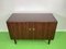 Vintage Scandinavian Sideboard in Wood & Rosewood Veneer, 1960s 3