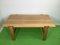 Mid-Century Coffee Table in Teak from Niels Bach, Denmark, 1950s, Image 2