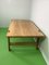 Mid-Century Coffee Table in Teak from Niels Bach, Denmark, 1950s, Image 4