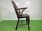 Antique Windsor Armchair, 1850s 5