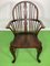 Antique Windsor Armchair, 1850s 6