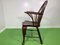 Antique Windsor Armchair, 1850s, Image 3