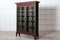 Large Georgian Painted Pine Country House Larder Cabinet, 1820s 5
