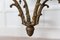 Large French Bronze & Iron Lantern Wall Light in 19th Century Style 14