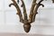 Large French Bronze & Iron Lantern Wall Light in 19th Century Style, Image 14