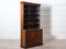 Large French Empire Mahogany & Marble Bookcase Cabinet, 1900s 5