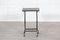 Chinoiserie Iron Folding Side Table, 1950s 6