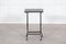 Chinoiserie Iron Folding Side Table, 1950s, Image 6