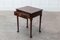 18th Century Queen Anne Style Mahogany Writing Table, 1790s 7