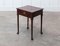 18th Century Queen Anne Style Mahogany Writing Table, 1790s, Image 6