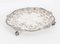 Antique George III Sheffield Silver-Plated Tray, 18th Century 2