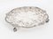 Antique George III Sheffield Silver-Plated Tray, 18th Century, Image 2