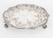 Vassoio antico Giorgio III Sheffield placcato in argento, XVIII secolo, Immagine 12