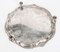Vassoio antico Giorgio III Sheffield placcato in argento, XVIII secolo, Immagine 10