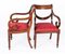 Vintage Esstisch & Stühle mit zwei Säulen, zugeschrieben William Tillman, 1980er, 11er Set 14