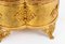 Antique French Ormolu Heart Shaped Jewellery Casket Box, 19th Century, Image 12