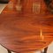 Antique Regency Concertina Action Dining Table & Chairs, 19th Century, Set of 11 7