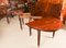 Antique Regency Concertina Action Dining Table & Chairs, 19th Century, Set of 11 9