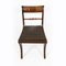 Antique Regency Concertina Action Dining Table & Chairs, 19th Century, Set of 11, Image 18