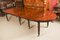 Antique Regency Concertina Action Dining Table, 19th Century, Image 20