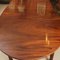 Antique Regency Concertina Action Dining Table, 19th Century, Image 8