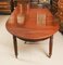 Antique Regency Concertina Action Dining Table, 19th Century, Image 2