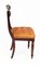Antique William IV Flame Mahogany Dining Chairs, 19th Century, Set of 12 12