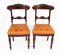 Antique William IV Flame Mahogany Dining Chairs, 19th Century, Set of 12, Image 2