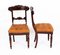 Antique William IV Flame Mahogany Dining Chairs, 19th Century, Set of 12 3