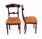 Antique William IV Flame Mahogany Dining Chairs, 19th Century, Set of 12, Image 3