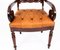 Antique William IV Flame Mahogany Dining Chairs, 19th Century, Set of 12 19