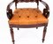 Antique William IV Flame Mahogany Dining Chairs, 19th Century, Set of 12, Image 19