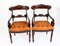 Antique William IV Flame Mahogany Dining Chairs, 19th Century, Set of 12, Image 13
