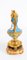 Urnas Bleu Celeste Sevres francesas antiguas, siglo XIX. Juego de 2, Imagen 17