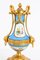 Urnas Bleu Celeste Sevres francesas antiguas, siglo XIX. Juego de 2, Imagen 13