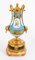 Urnas Bleu Celeste Sevres francesas antiguas, siglo XIX. Juego de 2, Imagen 10
