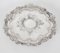 Antique Shefield Silver-Plated Salver Tray by Smith, Tate & Nicholson, 19th Century 3