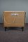 Credenza o mobile bar Mid-Century con luce, Immagine 6