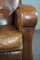 Vintage Sheep Leather Armchair, Image 7