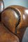 Vintage Sheep Leather Armchair, Image 14