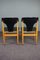 Vintage Type B Dining Chairs attributed to Elliotts of Newbury, 1960s, Set of 6, Image 5