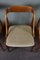 Vintage Danish Model 16 Dining Chairs by Johannes Andersen for Uldum Møbelfabrik, Set of 4, Image 15