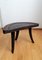 Mid-Century Modern Italian Tripod Stool by Ettore Zaccari, 1950s 2