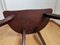 Mid-Century Modern Italian Carved Chair by Ettore Zaccari, 1950s, Image 6