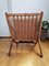 Mid-Century Folding Rope Chair, 1950s 6