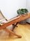 Chaise Pliante Mid-Century en Corde, 1950s 2